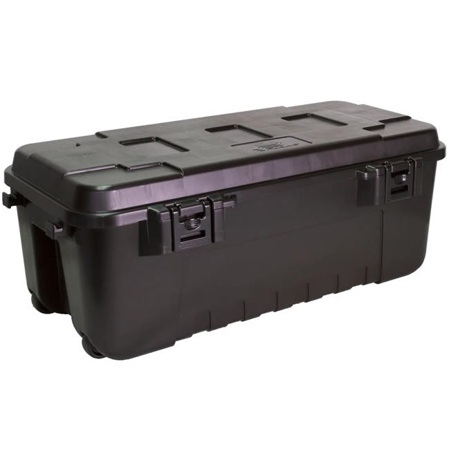 Cutie Plano Sportsman's Trunk Large Black