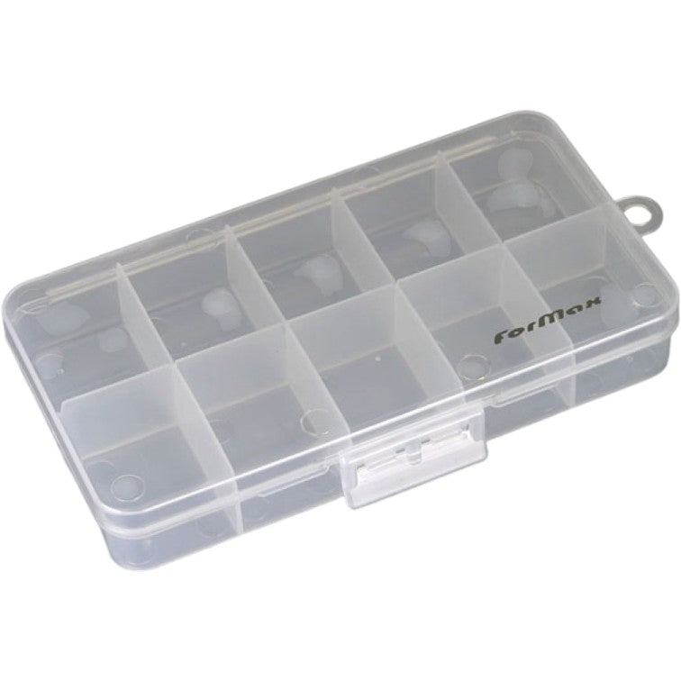 Cutie Plastic FORMAX, 17.5x9.5x3cm