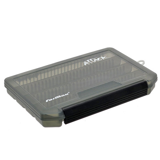 Cutie Plastic FORMAX Attack, Marime S, 20.5x14.5x2.7cm