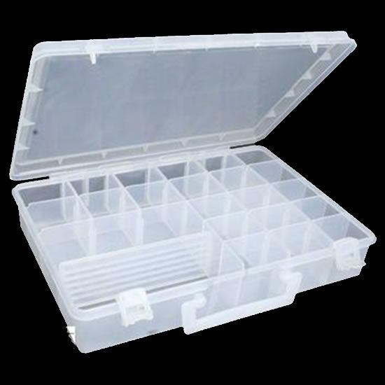 Cutie Plastic Pentru Twistere HS306