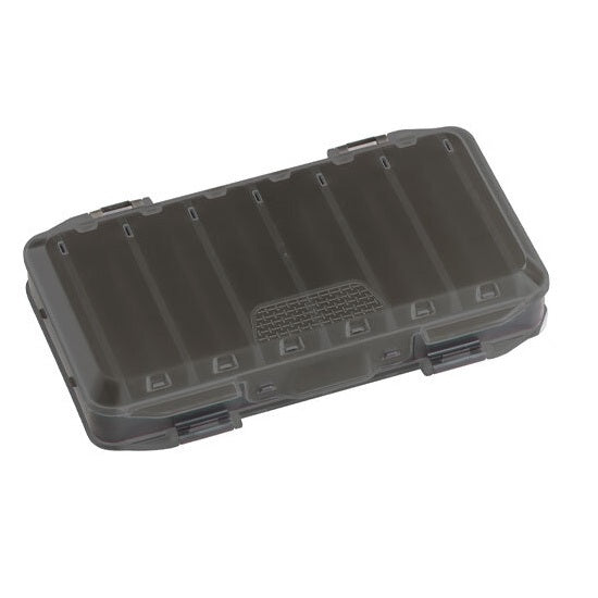 Cutie Plastica Panaro Dubla pentru Accesorii 17.6x10.4x3.7cm