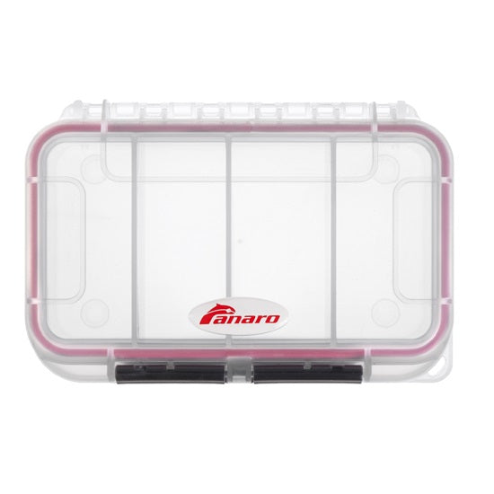 Cutie Plastica Panaro Rezistenta la Apa 4 Compartimente