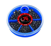 Cutie Plumbi Filfishing Split Shots, Cutie Mica