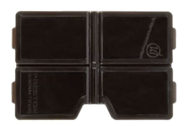 Cutie Preston Accessory Box - 4 Compartment Shallow