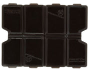 Cutie Preston Accessory Box - 8 Compartment Shallow