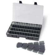 Cutie Quantum Tackle Keeper FC24Q Shallow 35x22x5cm 24compartimente