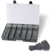 Cutie Quantum Tackle Keeper FC48Q Shallow 35x22x5cm 48compartimente
