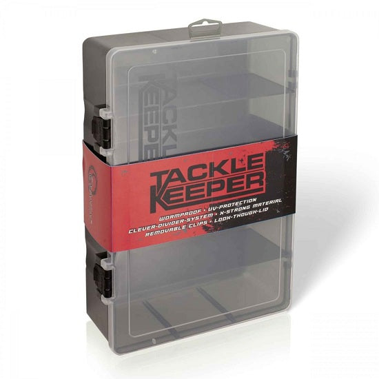 Cutie Quantum Tackle Keeper HC15Q Deep 35x22x10cm 15compartimente