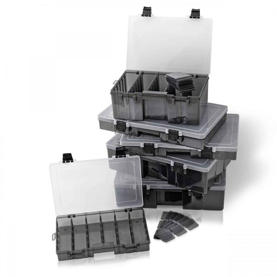 Cutie Quantum Tackle Keeper HC15Q Deep 35x22x10cm 15compartimente
