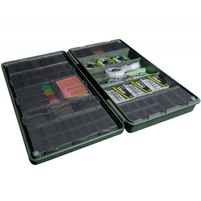 Cutie RidgeMonkey Armoury Lite Tackle Box 330x190x50mm