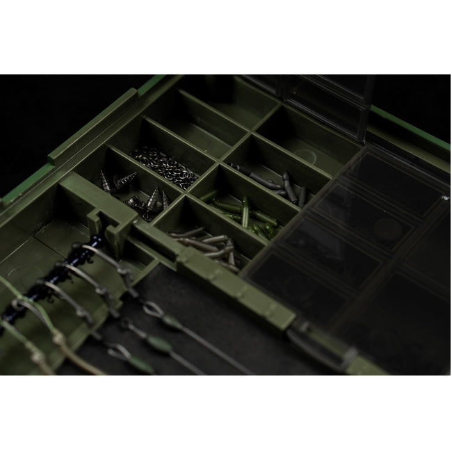 Cutie RidgeMonkey Armoury Tackle Box