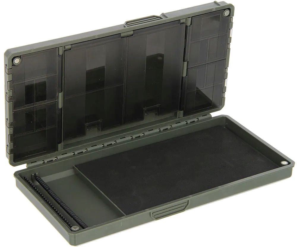 Cutie Riguri NGT XT Rig Tackle Box System, 25x13x4cm