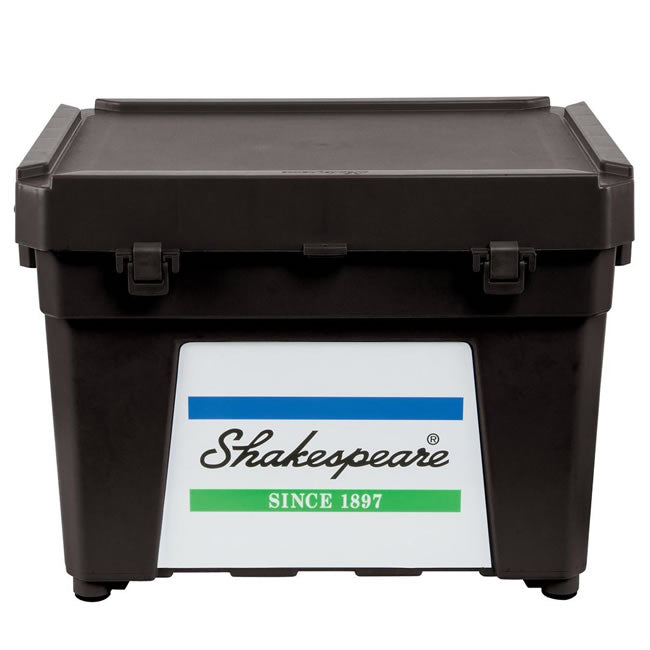 Cutie Shakespeare Seat Box Black