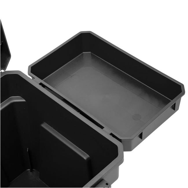 Cutie Shakespeare Seat Box Black