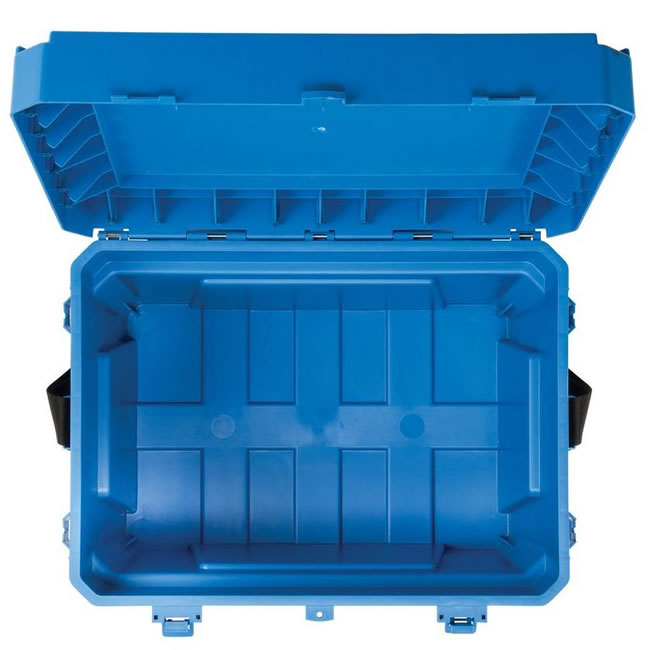 Cutie Shakespeare Seat Box Blue