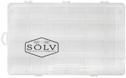 Cutie Solv Seatroute Tacklebox L, 35.5x22x4.5cm