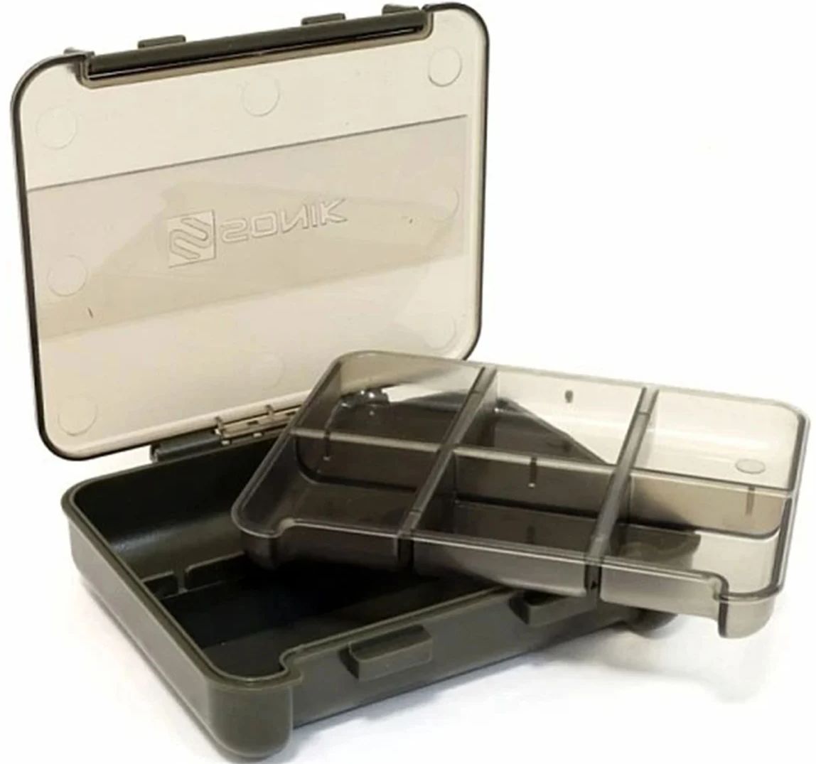 Cutie Sonik Lokbox Internal 2-6 Compartimente, 10.2x8.6x2.5cm