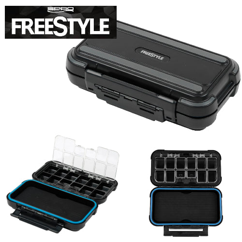 Cutie Spro Freestyle Dubla XL 16x9.5x5cm