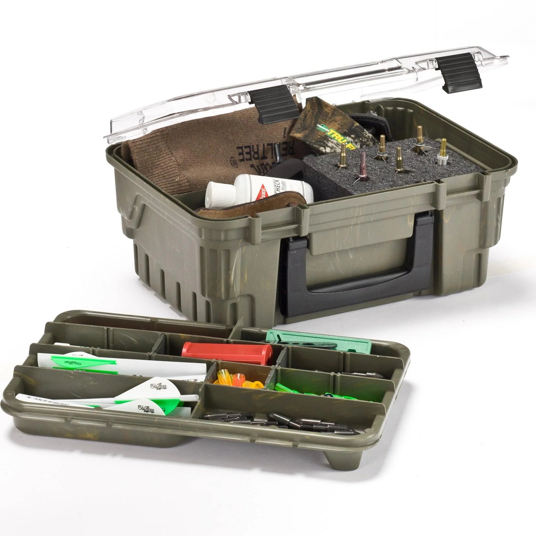 Cutie Tir cu Arcul PLANO Easy-View Archery Box, 30x23.6x14cm