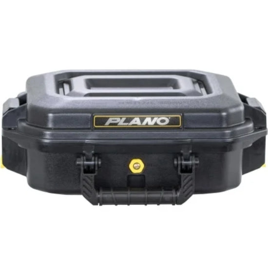 Cutie Transport Pistol PLANO All Weather2 Pistol Case, Medium, capacitate 1 pistol