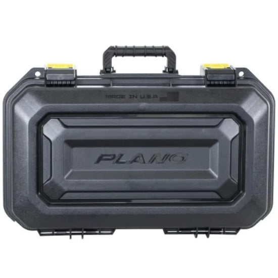 Cutie Transport Pistol PLANO All Weather2 Pistol Case, X Large, capacitate 4 pistoale