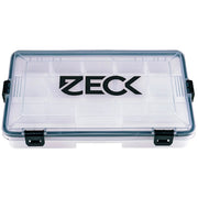 Cutie Waterproof ZeckSpinnere+Bladed Jig Box WP L, 35.50x23x5cm