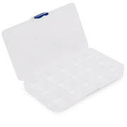 Cutie ZEBCO Trophy Accessory Box, 15Comp, 17x10x2cm