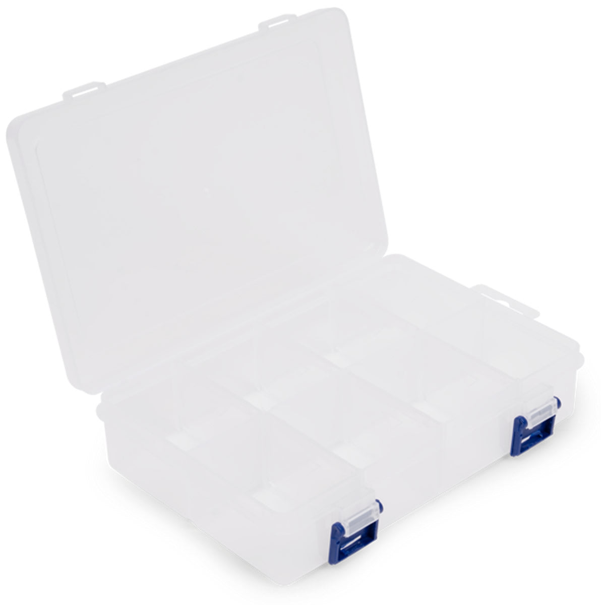 Cutie ZEBCO Trophy Accessory Box, 15Comp, 17x10x2cm