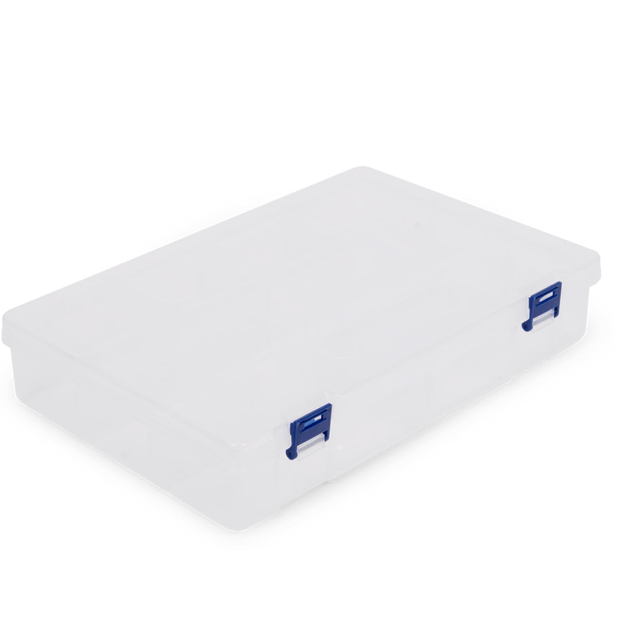 Cutie ZEBCO Trophy Accessory Box, 8Comp, 20x13.5x5cm