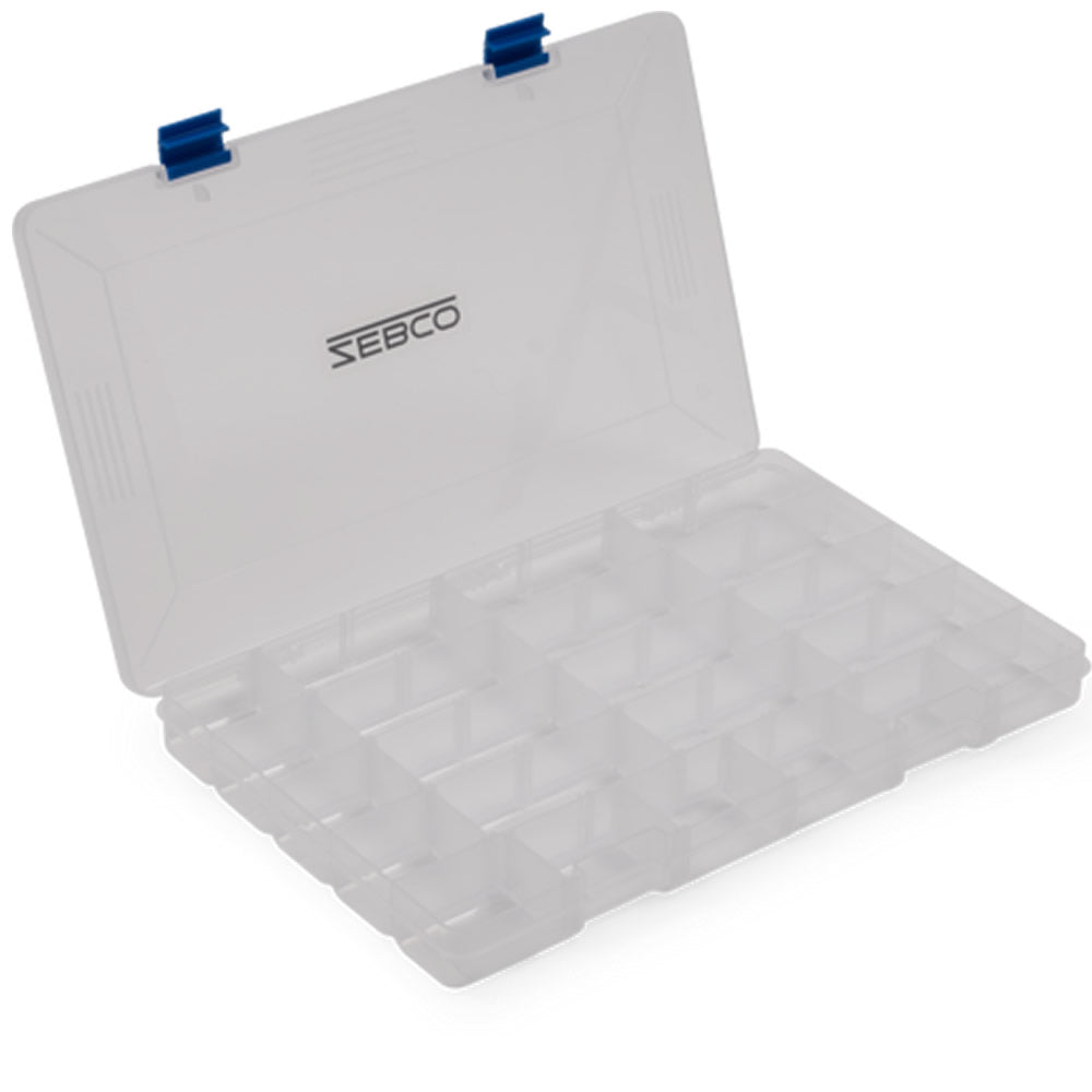 Cutie ZEBCO Trophy Box Medium 2, 28x19x4.5cm