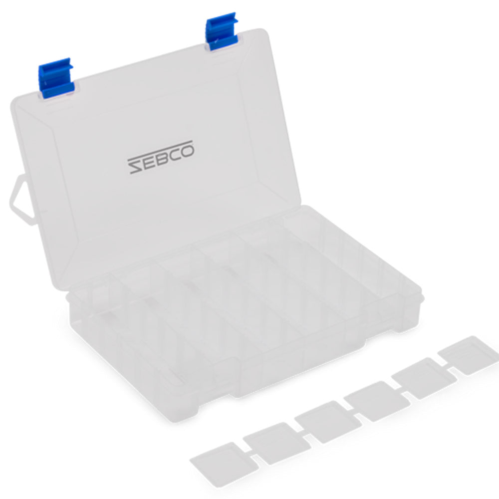 Cutie ZEBCO Trophy Box Medium 2, 28x19x4.5cm