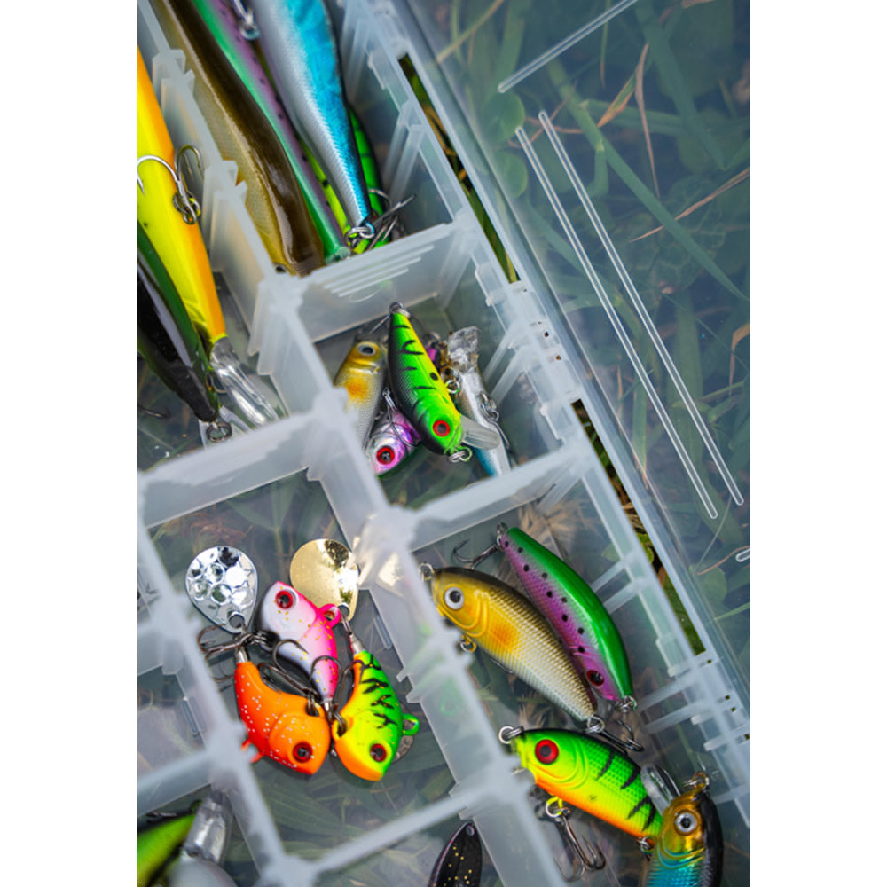 Cutie ZEBCO Trophy Box Medium 2, 28x19x4.5cm