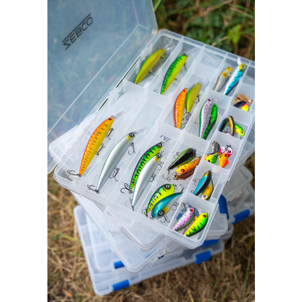Cutie ZEBCO Trophy Box Medium 2, 28x19x4.5cm