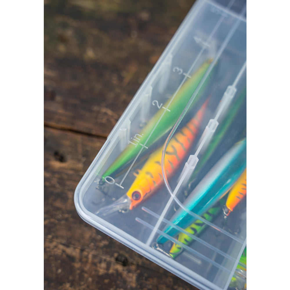 Cutie ZEBCO Trophy Box Medium 3, 28x19x4.5cm