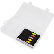 Cutie ZEBCO Trophy Compact Jighead Box, 25x14x3cm