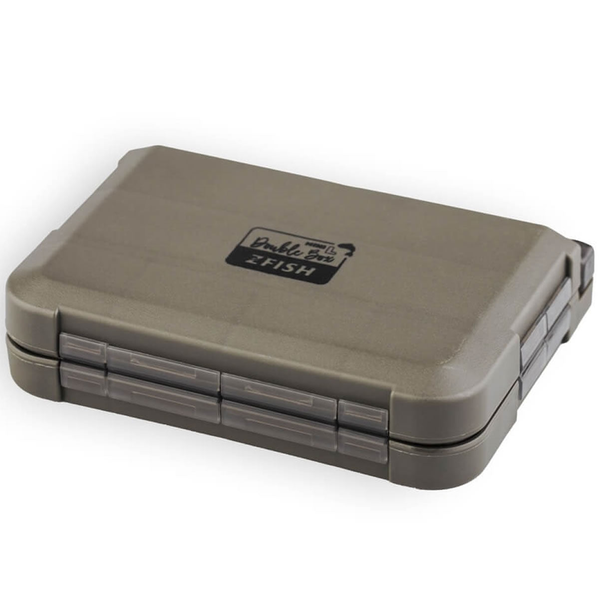 Cutie ZFISH Mini Double Box L, 13.2x9.7x3.4cm