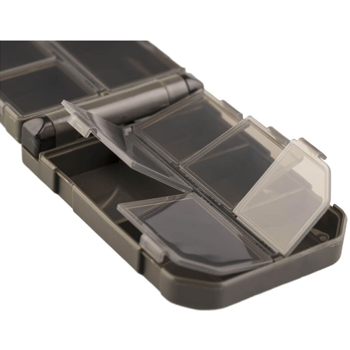 Cutie ZFISH Mini Double Box M, 10.7x7.4x3cm