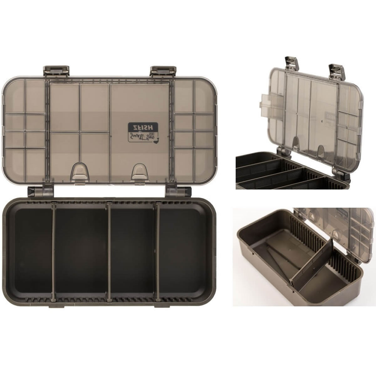 Cutie ZFISH Tackle Box Smart Box ZFX, 24x12x7cm