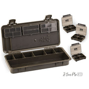 Cutie ZFISH Tackle Box Z-Box PRO 38 (4in1), 35x16.5x5cm