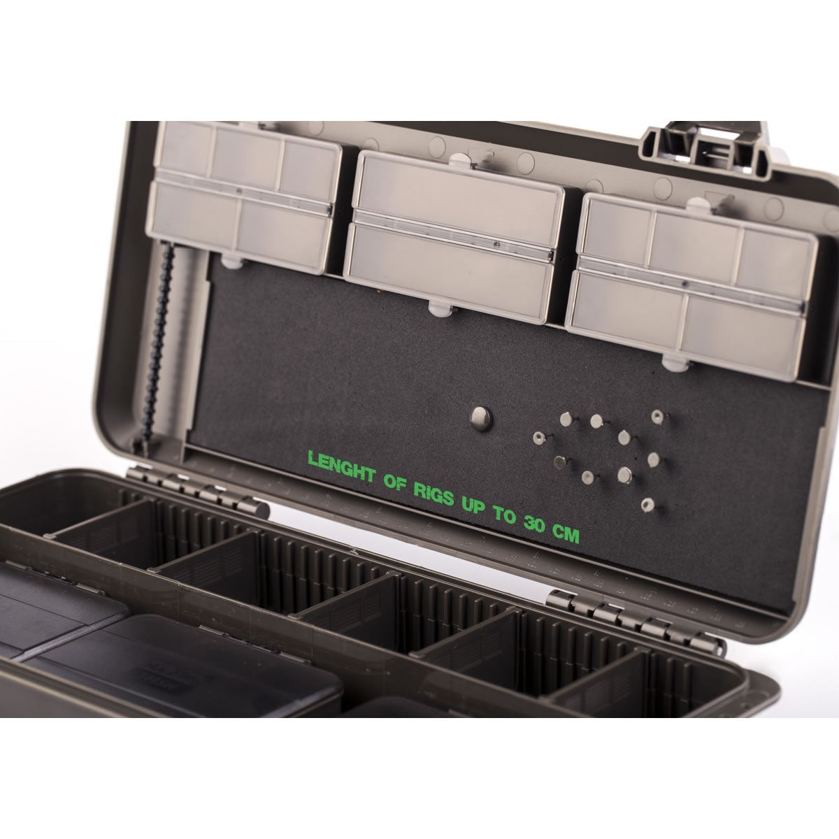 Cutie ZFISH Tackle Box Z-Box PRO 38 (4in1), 35x16.5x5cm