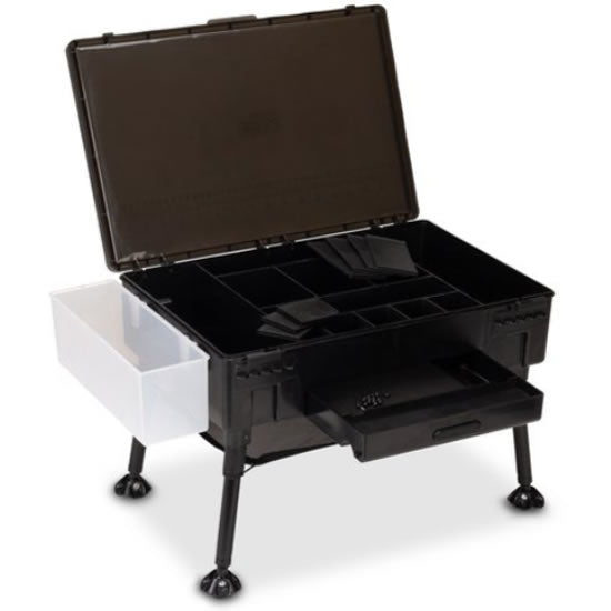 Cutie accesorii Nash Box Logic TT Rig Station &amp; Testing Tank 46cmx30cmx10cm