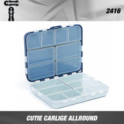  Cutie carlige  Feeder Concept  ALLROUND 120*100*35mm
