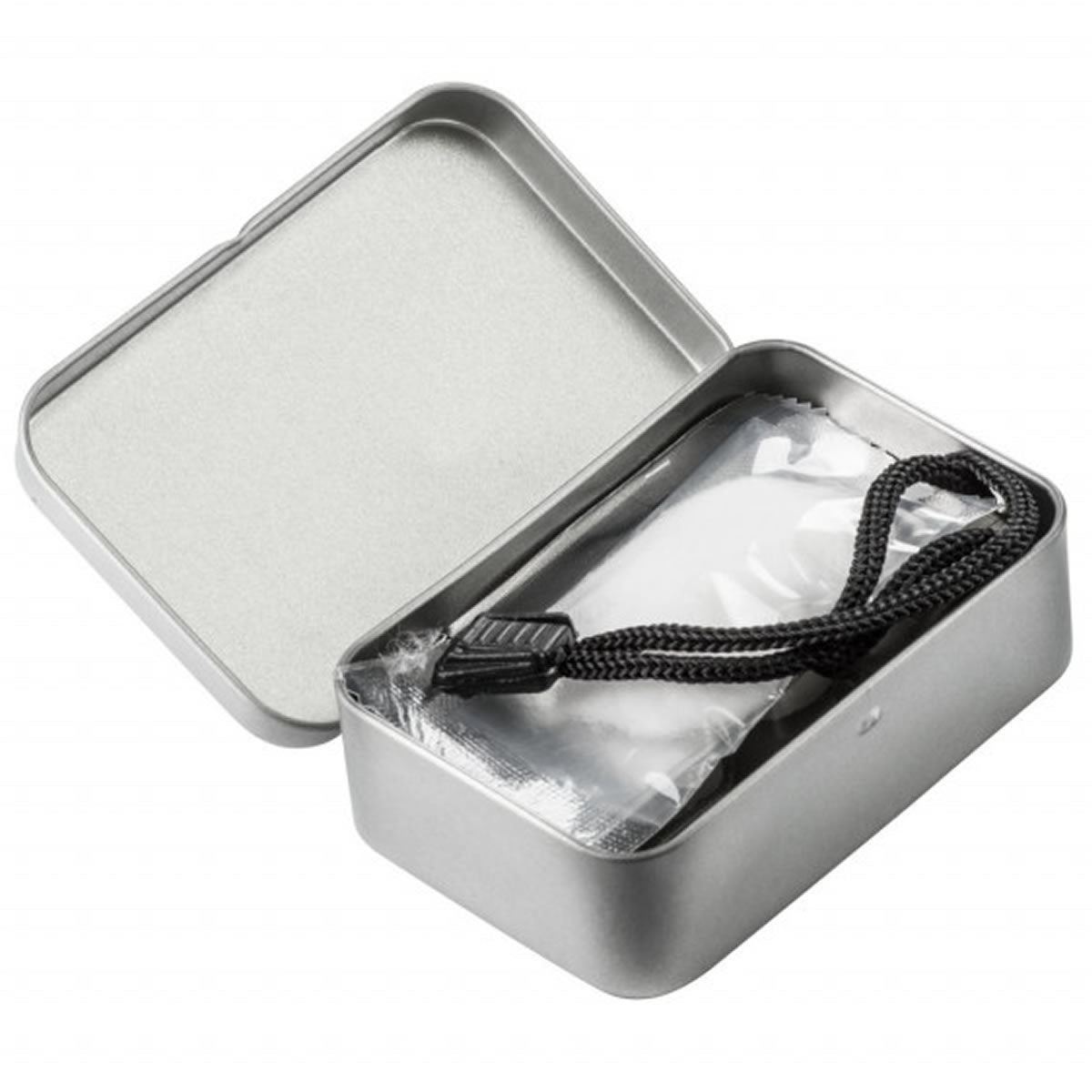 Cutie cu Amnar Helikon Tex Scout Mk2 Firestarter Stainess Steel