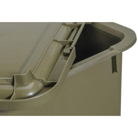 Cutie de Transport MIVARDI Hardcore cu Capac, Size L, 60x40x36cm, 66ltr