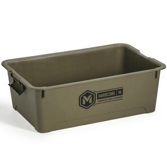 Cutie de Transport MIVARDI Hardcore cu Capac, Size M, 60x40x20cm, 36ltr