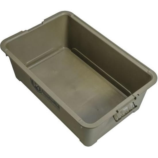 Cutie de Transport MIVARDI Hardcore cu Capac, Size M, 60x40x20cm, 36ltr