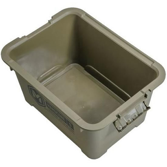Cutie de Transport MIVARDI Hardcore cu Capac, Size S, 40x30x20cm, 16ltr