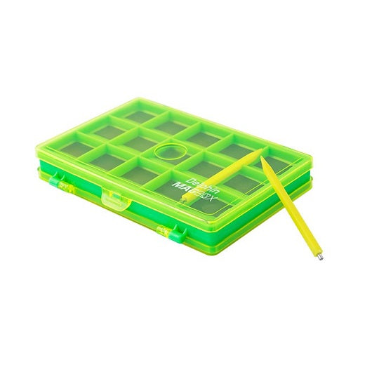 Cutie magnetica Delphin MAGBOX 12.5x8x2cm