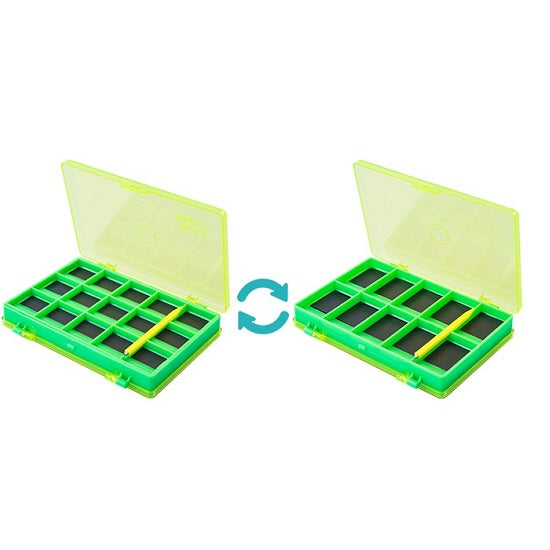 Cutie magnetica Delphin MAGBOX 12.5x8x2cm
