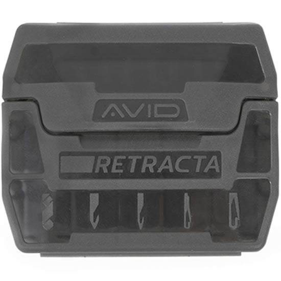 Cutie pentru Accesorii AVID Carp Retracta Tool Storage Case